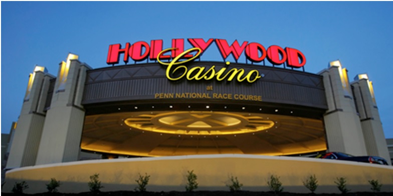 Hollywood casino