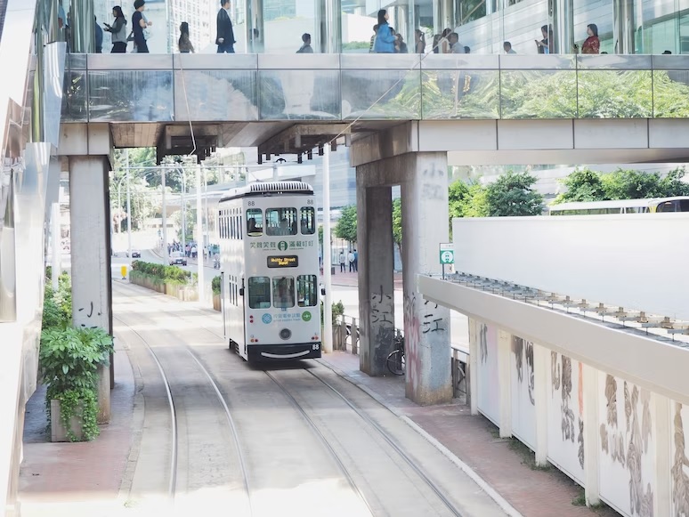 Hongkong Tramway