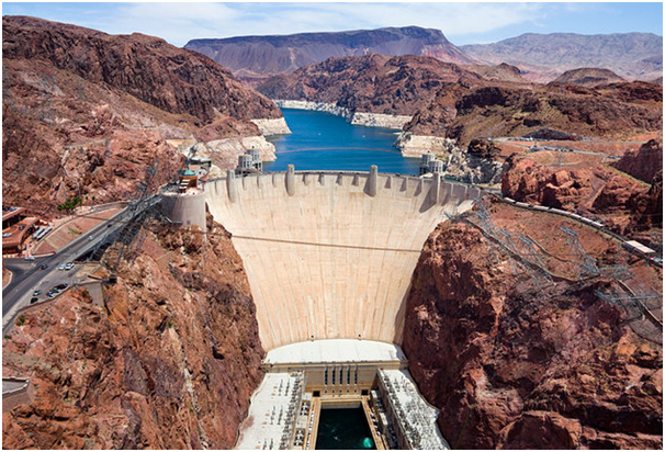 Hoover Dam 