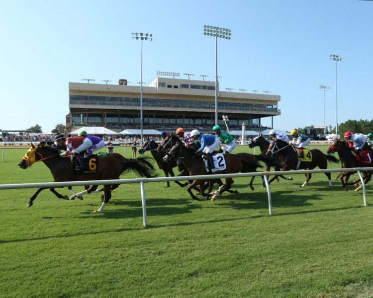 Horse racing in VIrginia