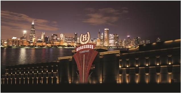 Horse shoe casino