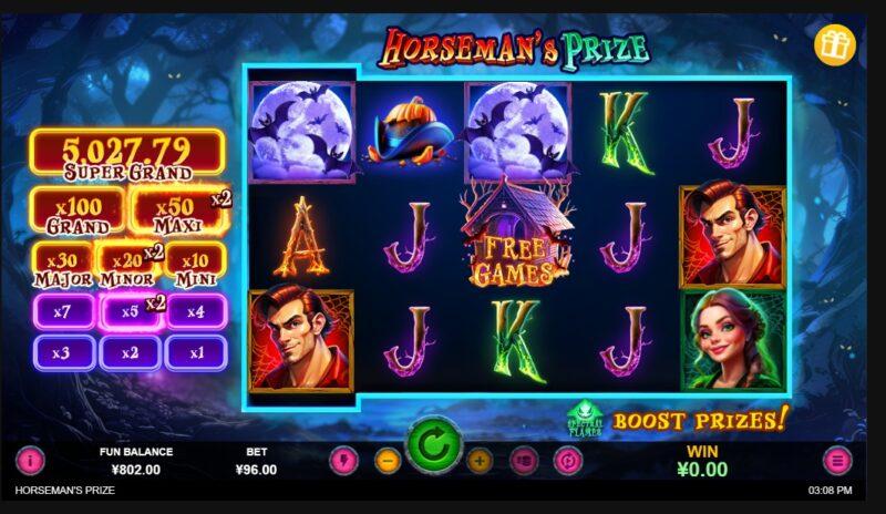 How to Play Horseman´s Prize Slot Game Horseman's Prize Slot -Free Games