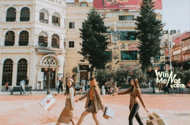 Hot Fashion Spots in Macau