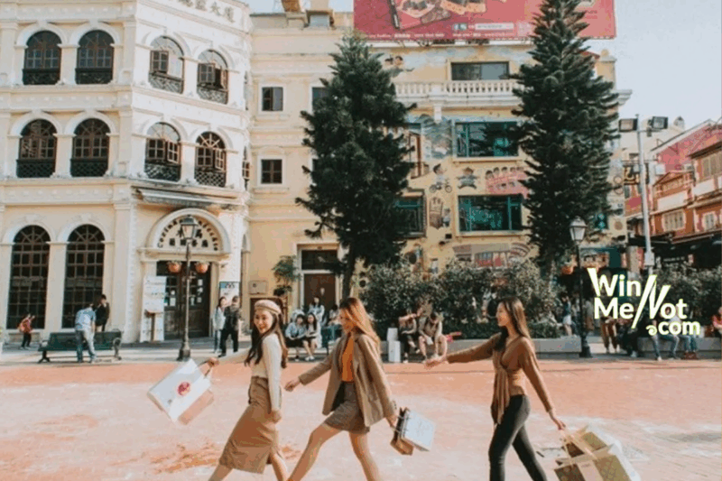 Hot Fashion Spots in Macau