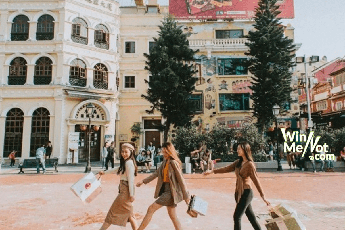 Hot Fashion Spots in Macau