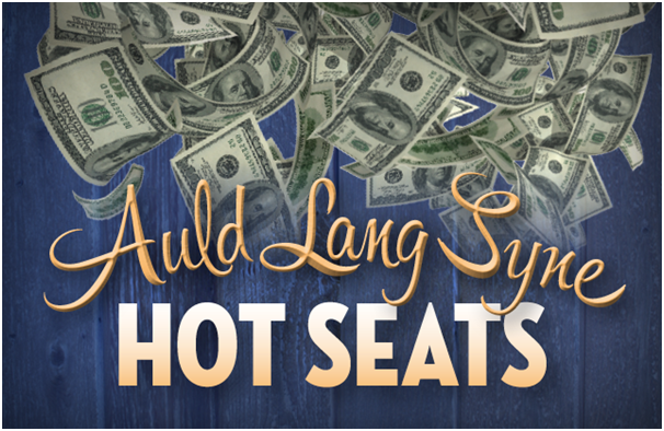 Hot Seats at Rolling Hill Casino