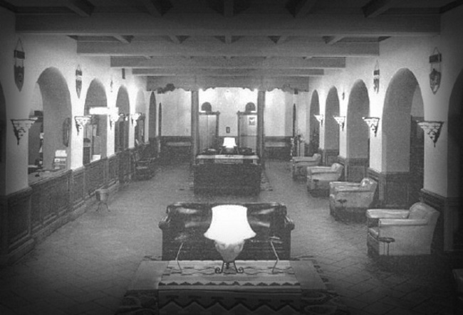 Hotel Andaluz, Albuquerque