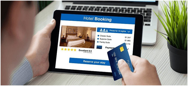 Hotel bookings and Discounts