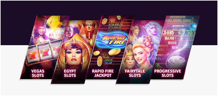 House of Fun Casino Slots