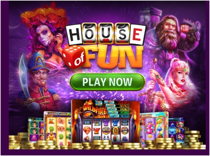 House of Fun Casino