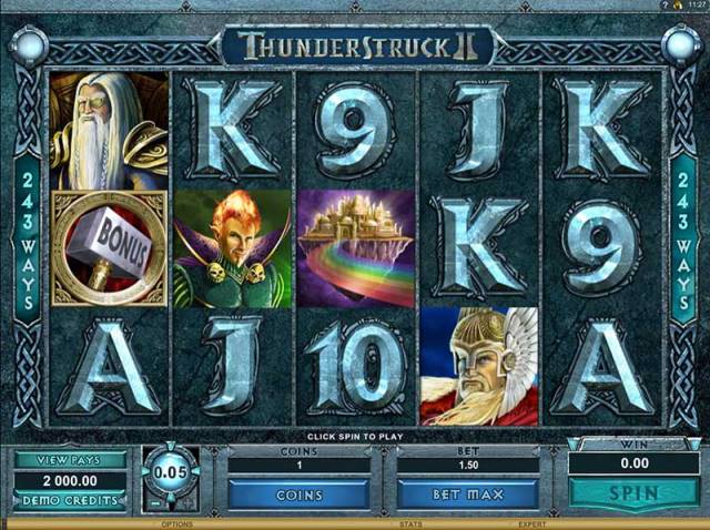 How 243 Payline Slots Work