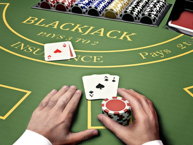 How Casino Games Got Their Names How Blackjack got its name
