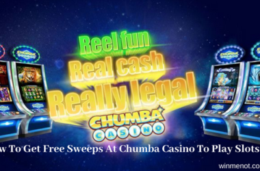 How To Get Free Sweeps At Chumba Casino To Play Slots