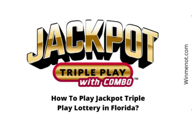 How To Play Jackpot Triple Play Lottery in Florida