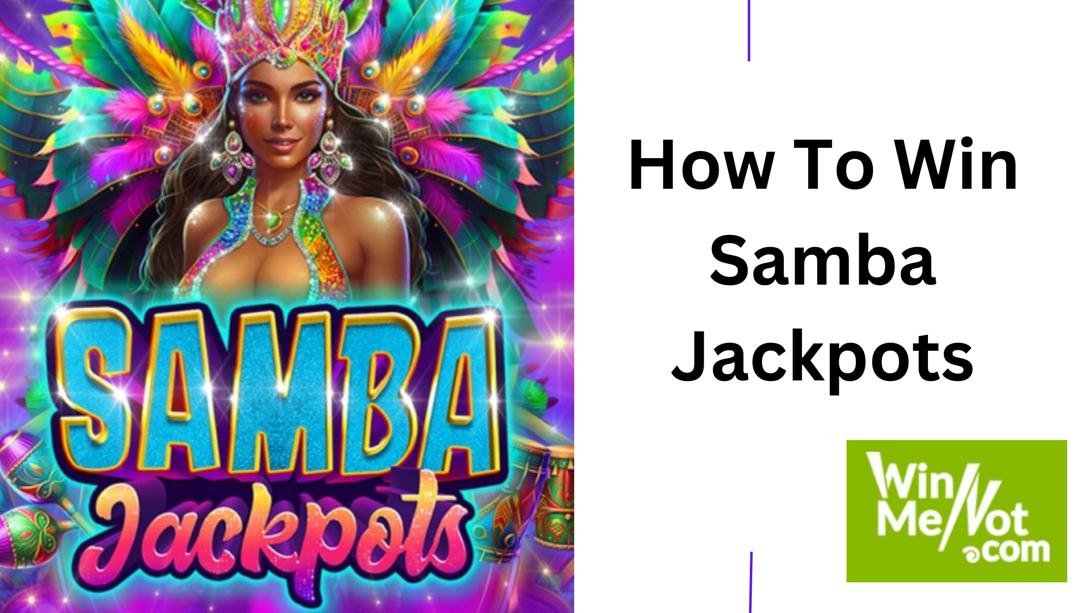 How To Win Samba Jackpots