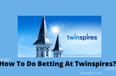 How to do betting at TwinSpires