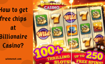 How to get free chips at Billionaire Casino