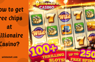 How to get free chips at Billionaire Casino