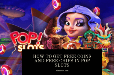 How to get free coins and free chips in Pop Slots