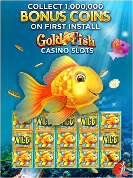 How to get free coins at Gold Fish Casino