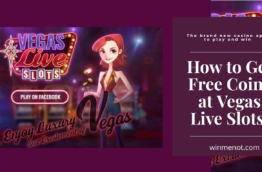 How to get free coins at Vegas Live Slots