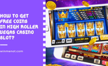 How to get free coins in High Roller Vegas casino slot_