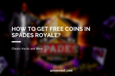 How to get free coins in Spades Royale
