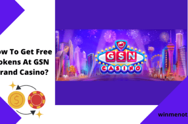 How to get free tokens at GSN Grand casino