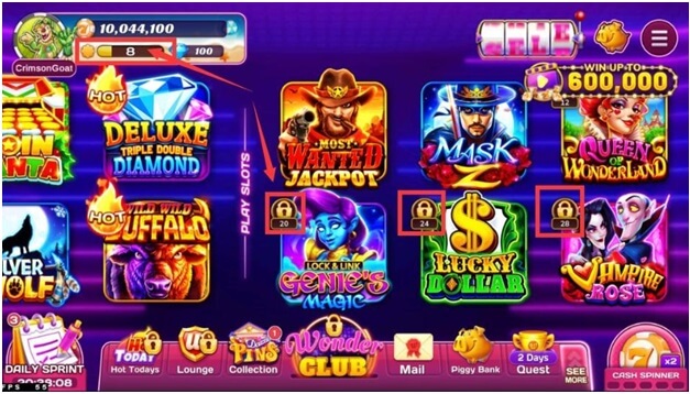 How To Get Free Chips At Wonder Cash Casino To Play Slots? Wonder cash casino Games