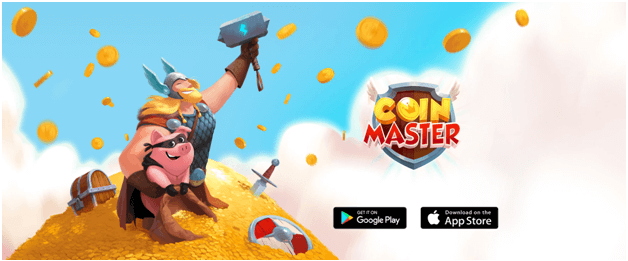 How to get started to play coin master game