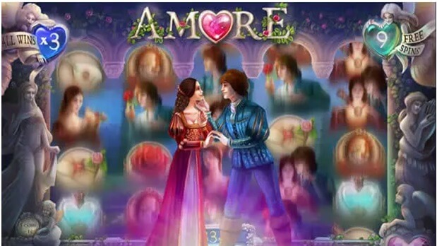 Best Slot for Valentine Day How to play Amore slot