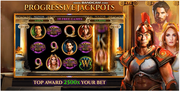 How-to-play-Achilles-Deluxe-slot