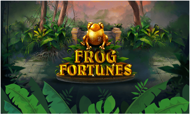 How to play Frog Fortunes new slot