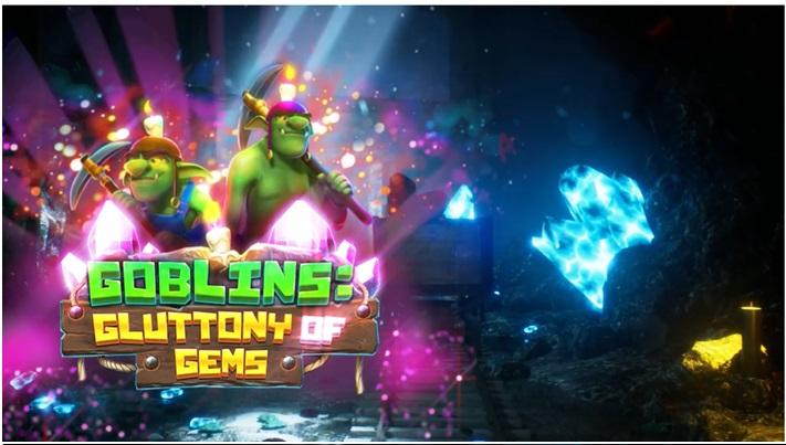 How to play Goblins Gluttony of Gems Slot Online 1