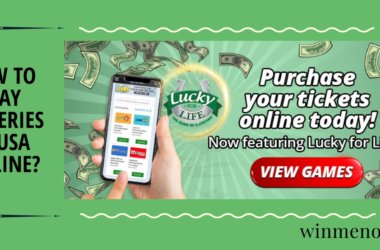 How to play Lotteries in USA online-