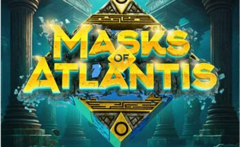 How to play Masks of Atlantis slot game