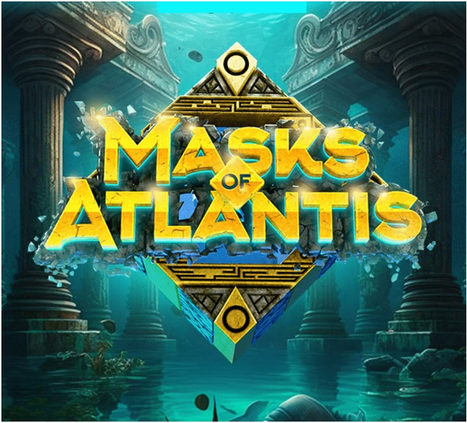 How to play Masks of Atlantis slot game