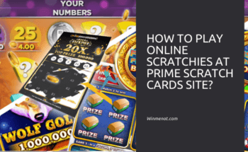 How to play Online scratchies at Prime Scratch cards Site