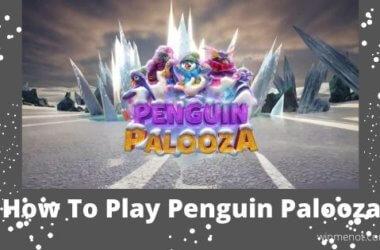 How to play Penguin Palooza