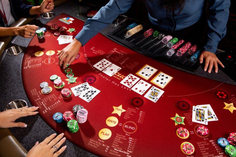 How to play Texas holdem poker