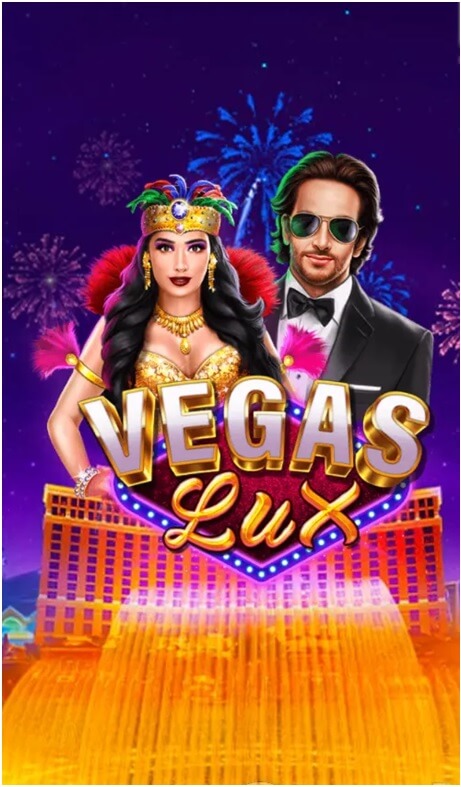 Vegas Lux Slot Game to Enjoy Vegas Lux Slot Game
