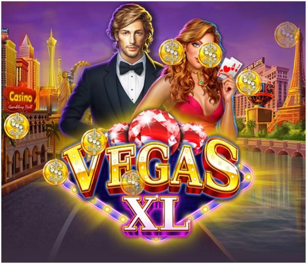 Cara bermain slot Vegas Xl di kasino online