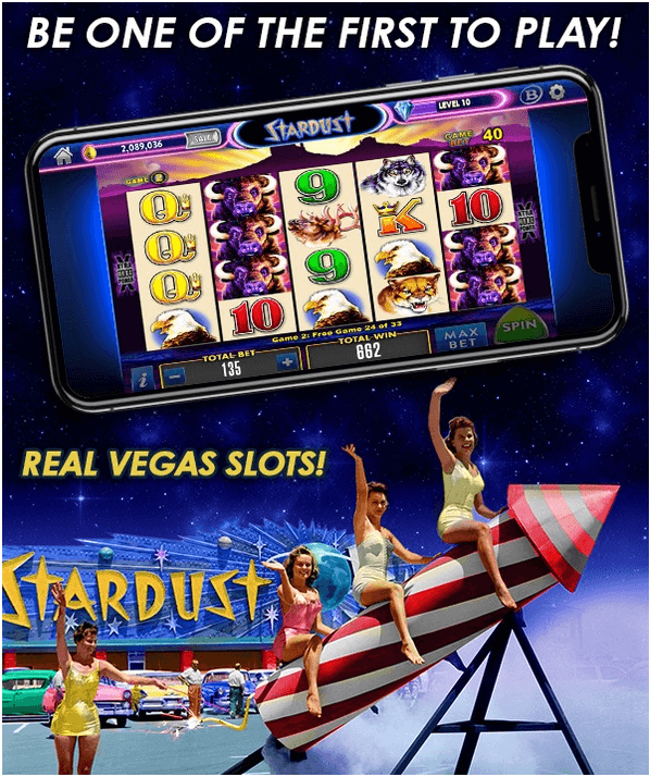 How to play at Stardust social casino