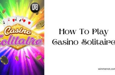 How to play casino solitaire