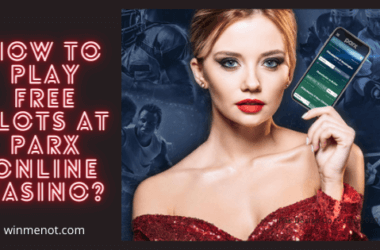 How to play free slots at Parx online casino