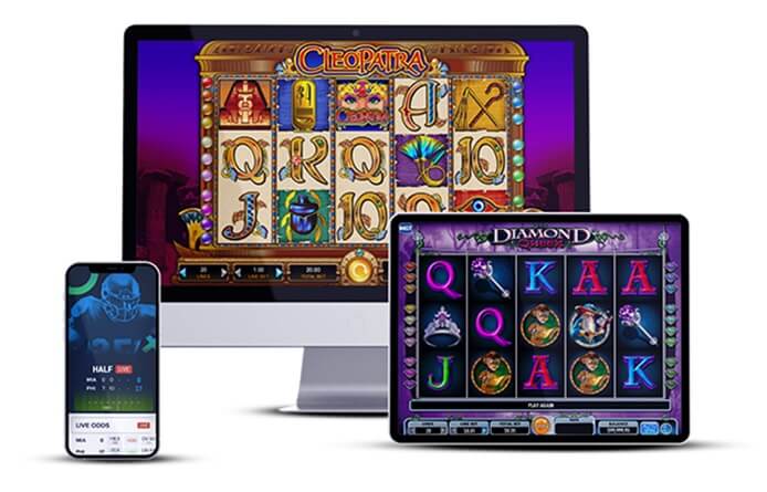 How to play online at Mohegan Sun Casino