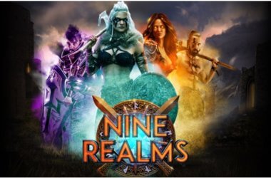 How to play slots Nine Realms
