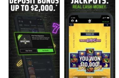 How to play slots with Draftsking App on iPhone