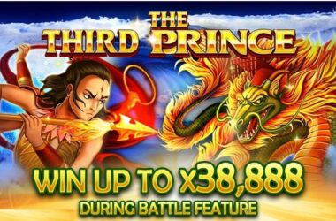 How to play the third prince slot