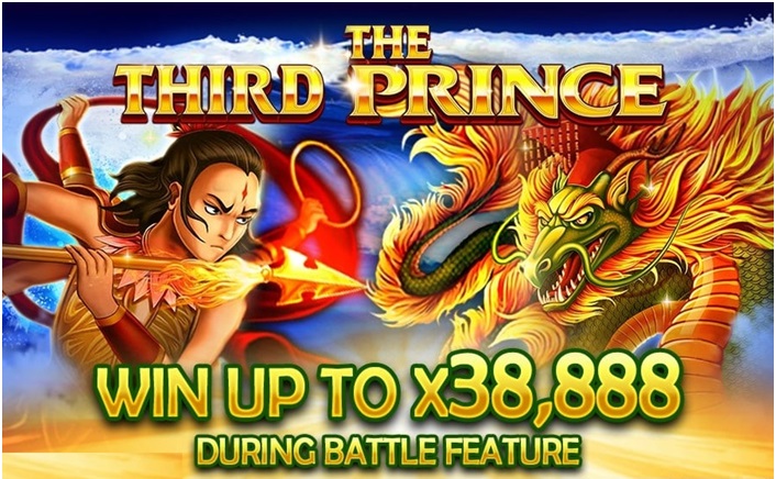 How to play the third prince slot